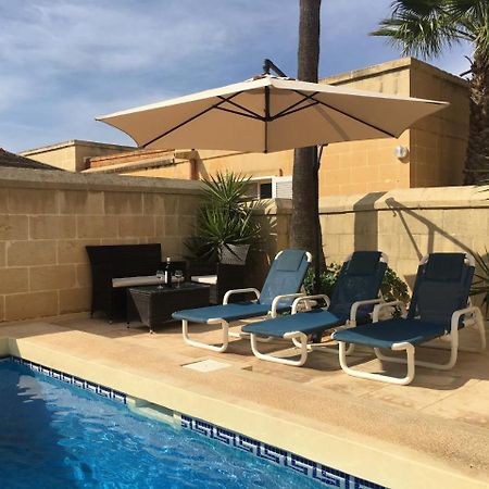Villa Al Faro B&B Ghammar Exteriér fotografie