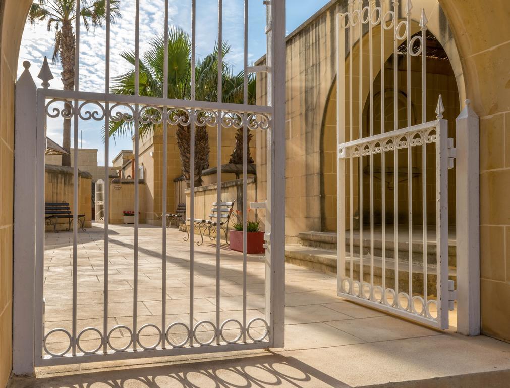 Villa Al Faro B&B Ghammar Exteriér fotografie