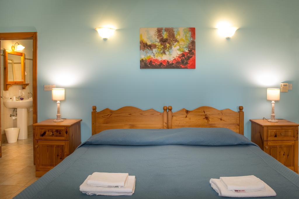 Villa Al Faro B&B Ghammar Exteriér fotografie