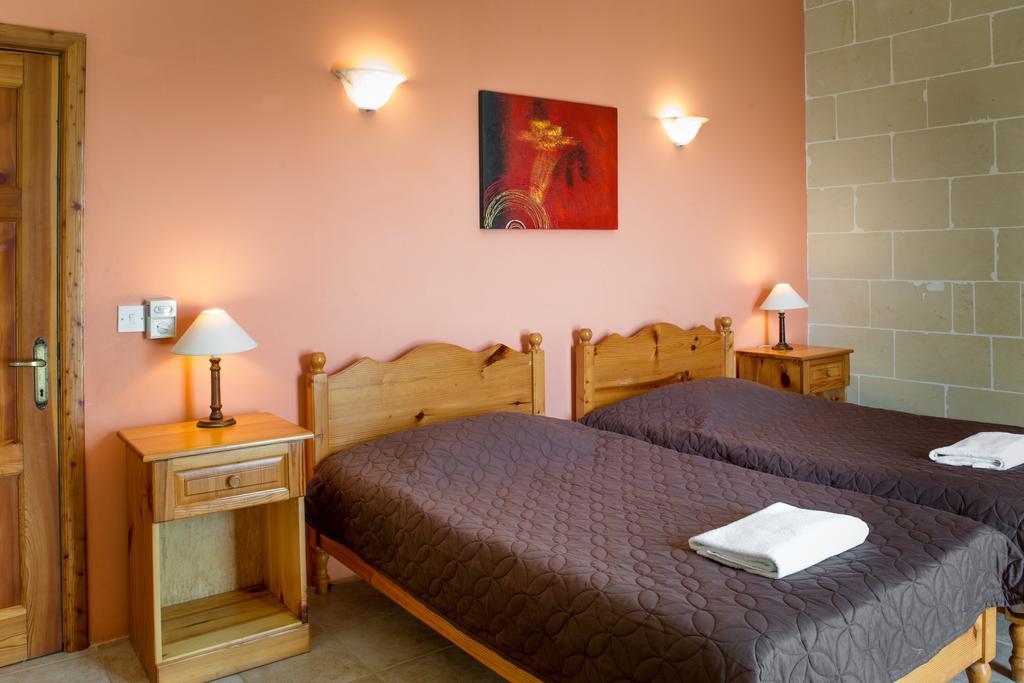 Villa Al Faro B&B Ghammar Exteriér fotografie
