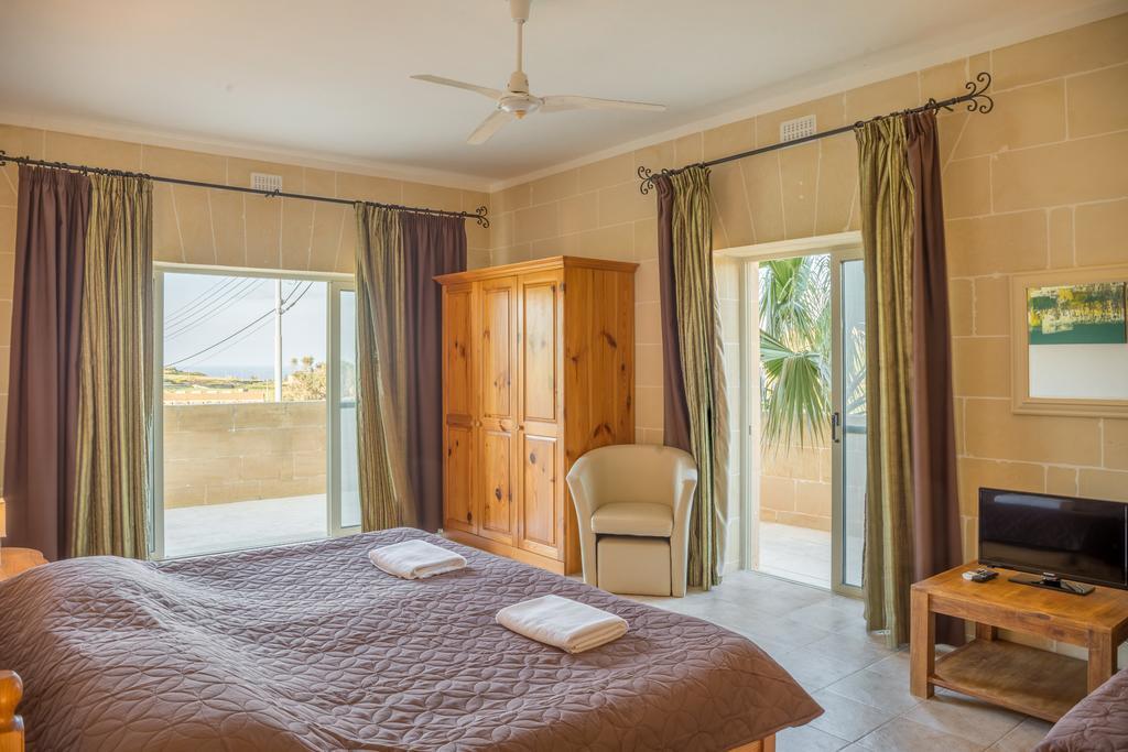 Villa Al Faro B&B Ghammar Exteriér fotografie
