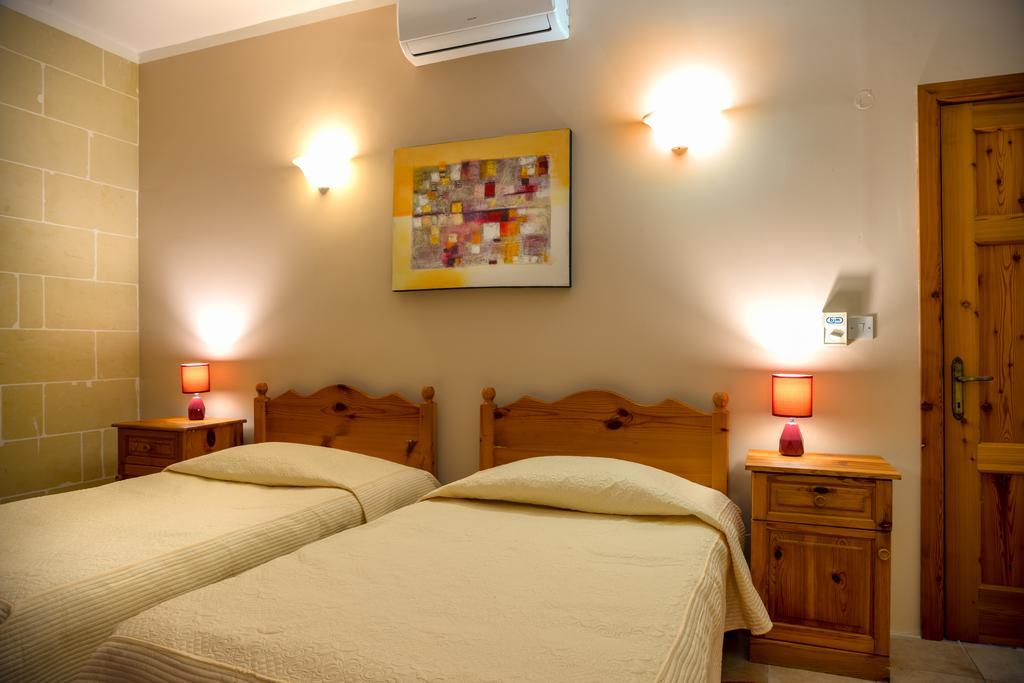 Villa Al Faro B&B Ghammar Exteriér fotografie