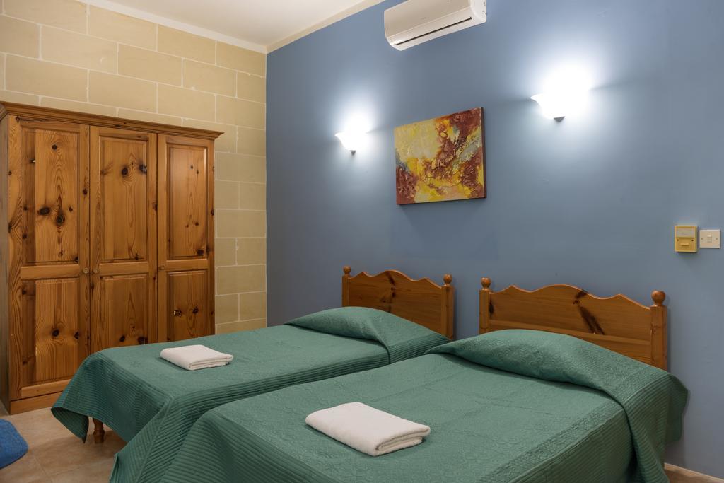 Villa Al Faro B&B Ghammar Exteriér fotografie