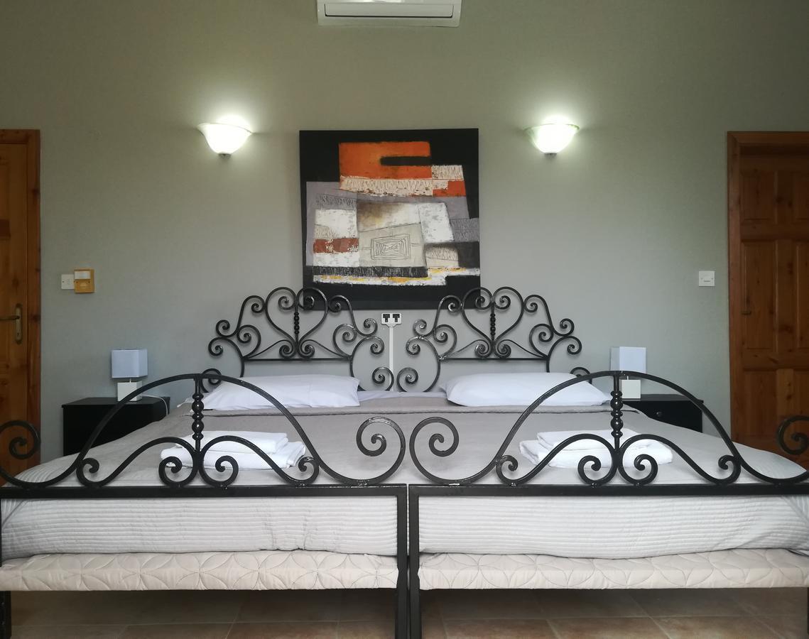 Villa Al Faro B&B Ghammar Pokoj fotografie